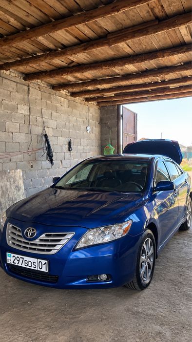 Toyota Camry 2007 Двигатель — 3.5 л
