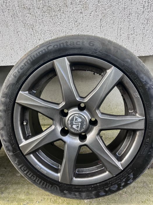 Roti pe 17 pentru BMW