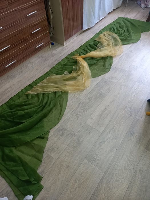 Штор  сатылады  комплект