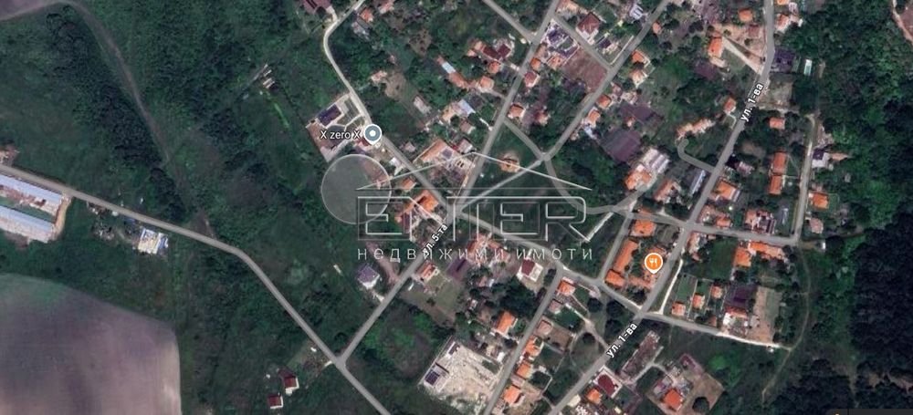 Парцел в Варна, област-с.Баново площ 938 цена 35000