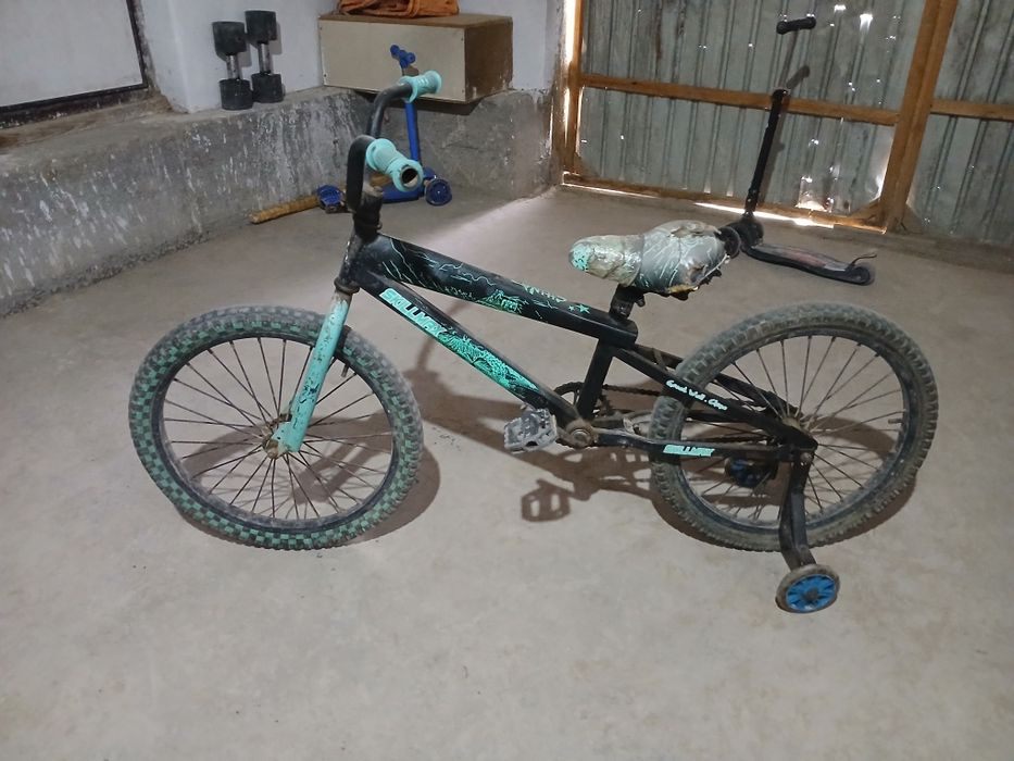 Велосипед детский