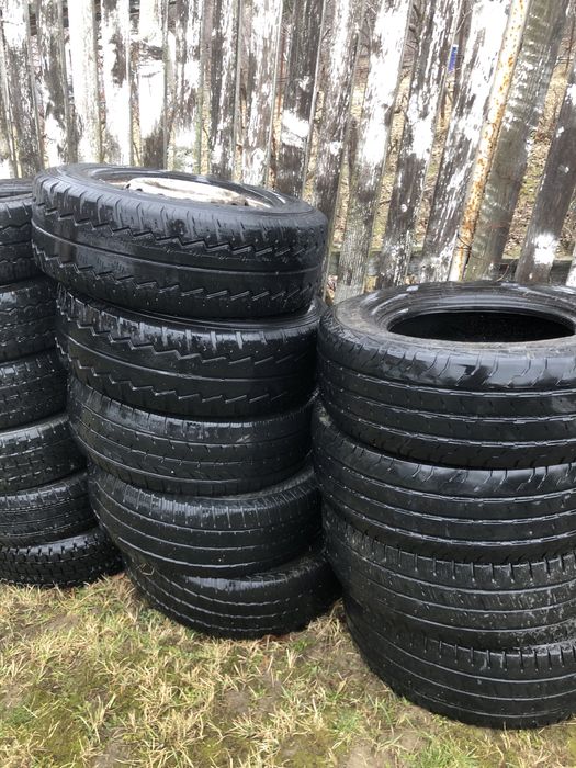 Cauciucuri 195 79 15 C si 225 70 15 C