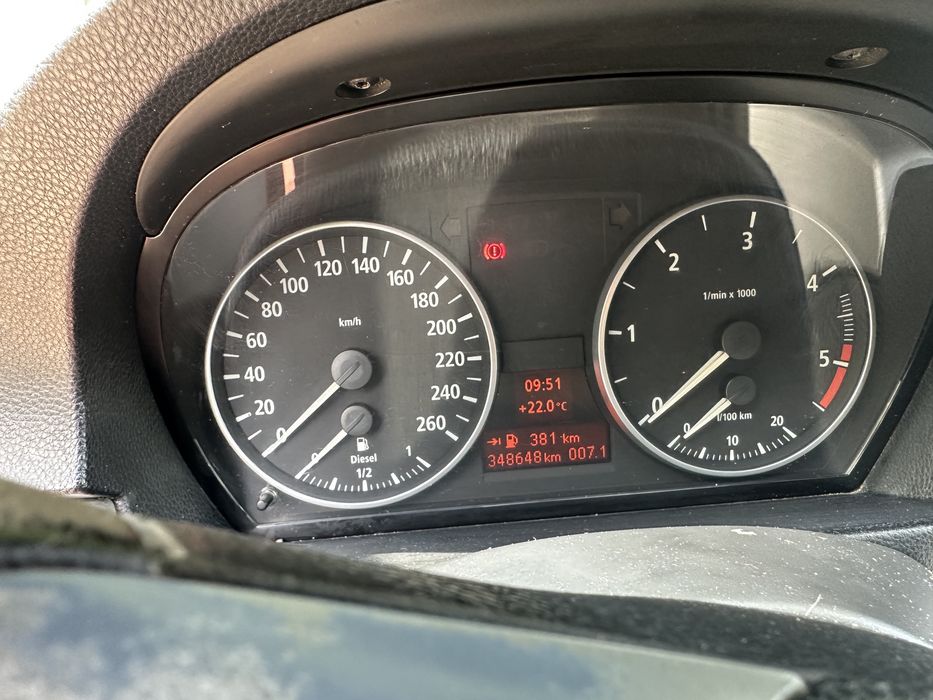 BMW 318 E90 2007