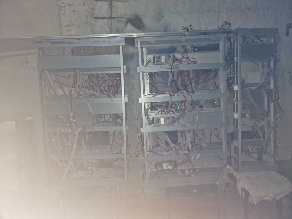 Видео стена LED панели