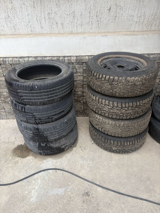 Болоны 16 покрышки бмв