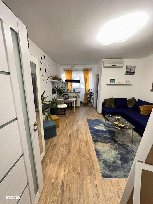 Pantelimon nr 111 garsoniera