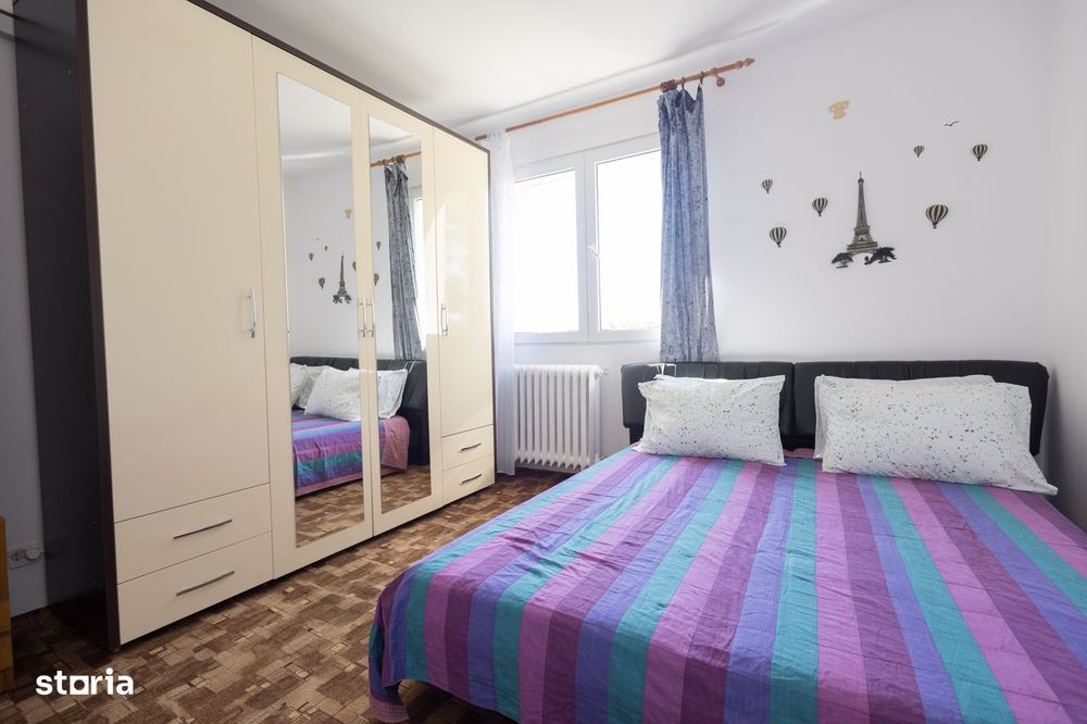 Inchiriere apartament 2 camere, TITAN vedere Parc IOR (str. Rotunda) — fotografia 3