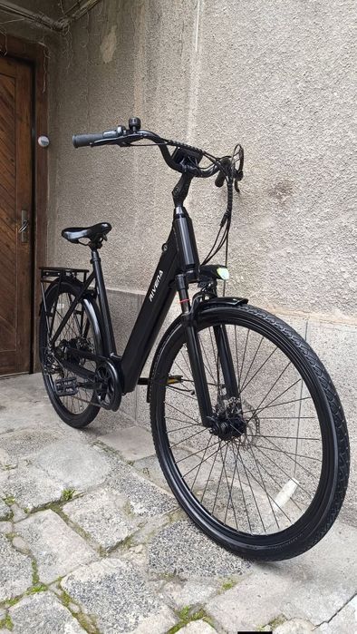 Електрически алуминиев велосипед 28 цола