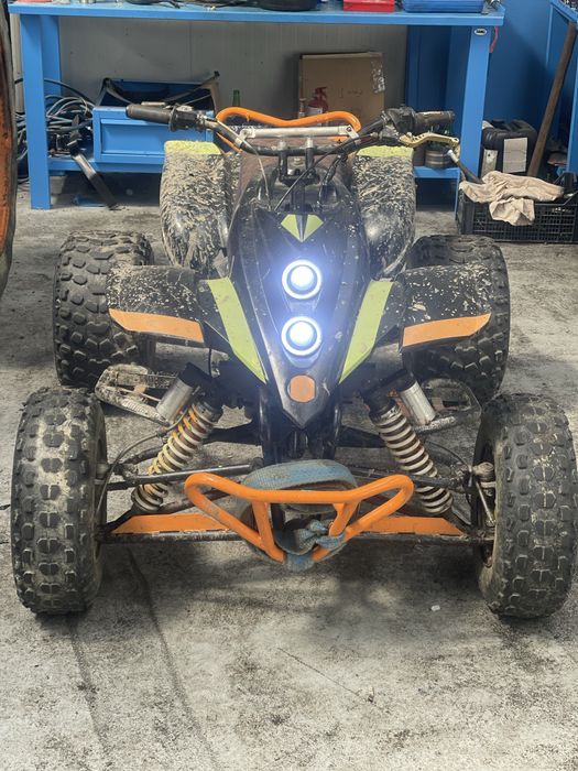 Atv Shineray 250cc