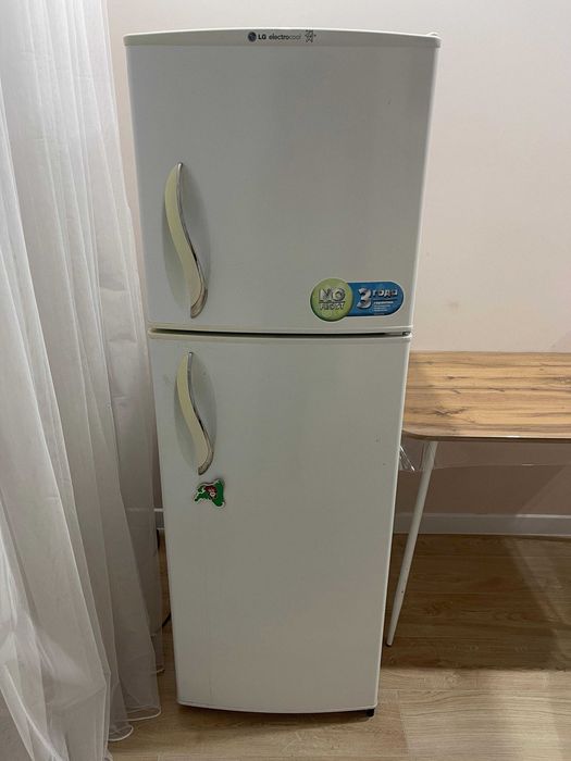 Холодильник LG б/у
