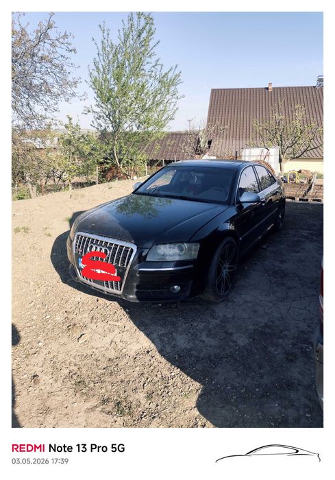 Audi A8 4.0d 2005
