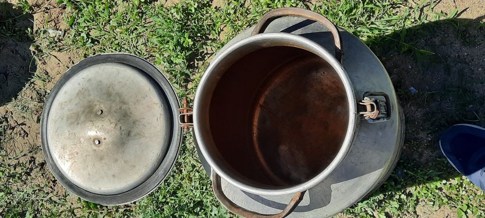 Продам алюминевые фляги