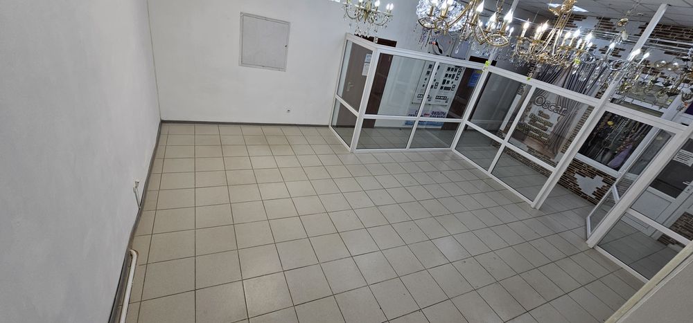 Отдел в магазине в ЦЕНТРЕ