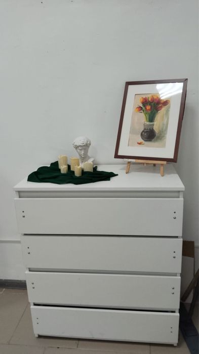 Комод продам д80, ш42, в92 лдсп