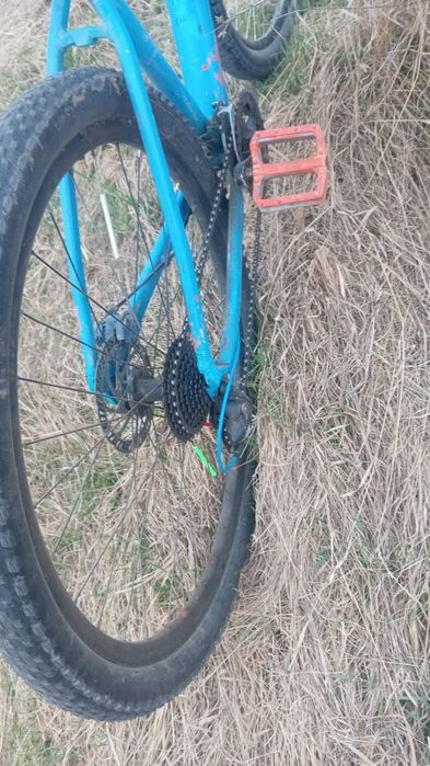 Mountain bike cube Aim