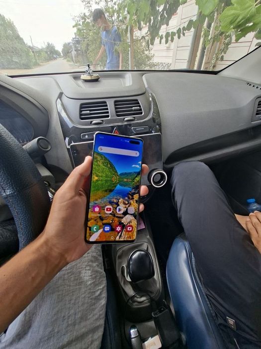 Samsung galaxy s10 5 g karea A+