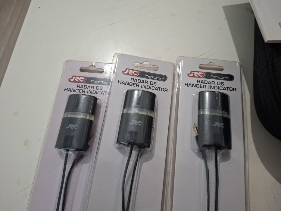 Продава се Jrc radar dsi 4+1 и 3 бр Хангери