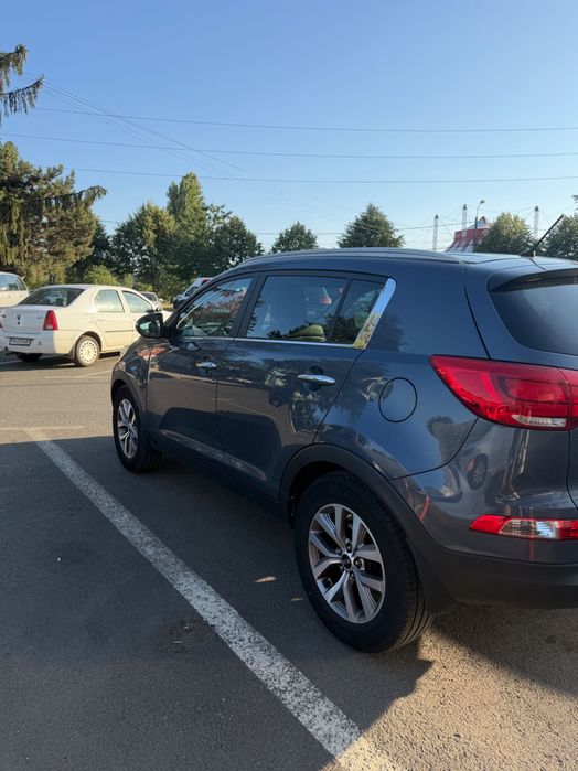 KIA Sportage 2015 — imagine 2