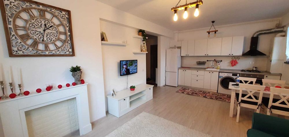 Inchiriez 2 camere Uverturii Residence