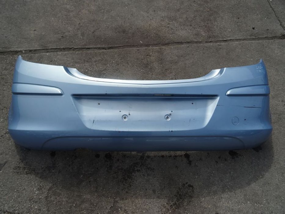 Vand Bara Spate Opel Corsa D in 5 usi din 2008 volan pe stanga cod: 13179916
