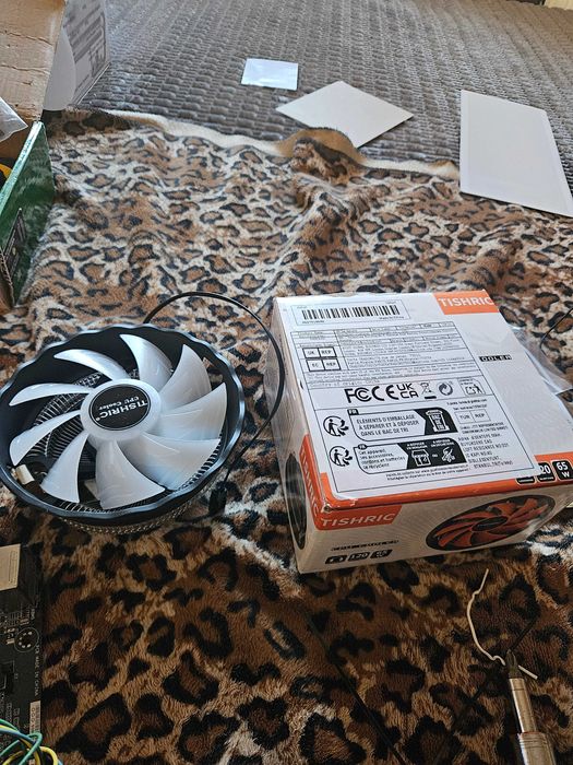 Геймърски Компютър 1