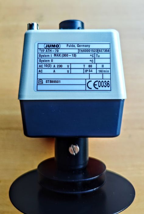 Termostat Jumo ATH-70