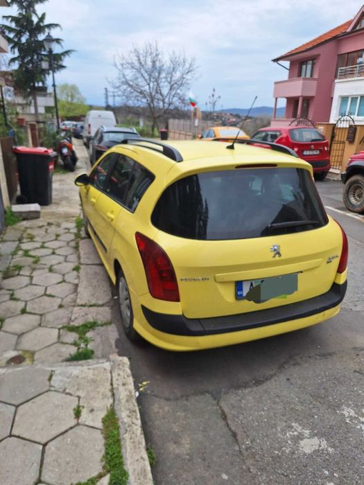 Peugeot 308 SW 1.6 HDI