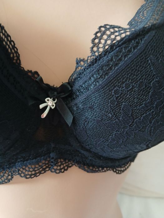 Дантелена нов комплект Л