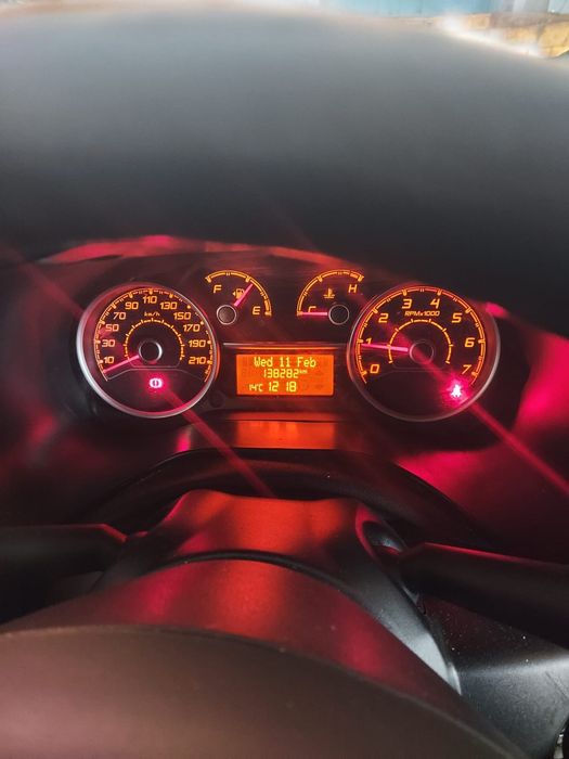 Fiat Doblo  Cargo 1,6 Mjet 90 Cp