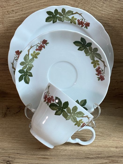 Порцеланов сервиз за кафе -WINTERLING Bavaria