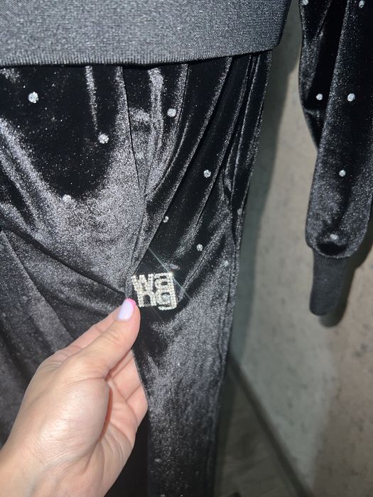 Велюровая двойка