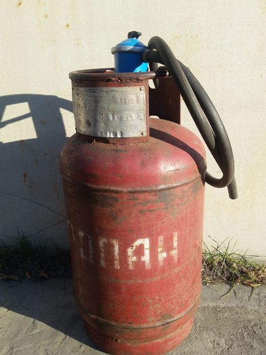 Газовый баллон 25 литров