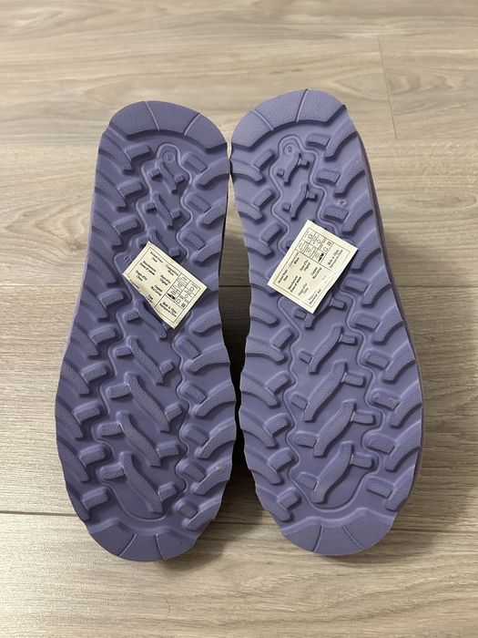 Ghete Bearpaw, noi, piele intoarsa