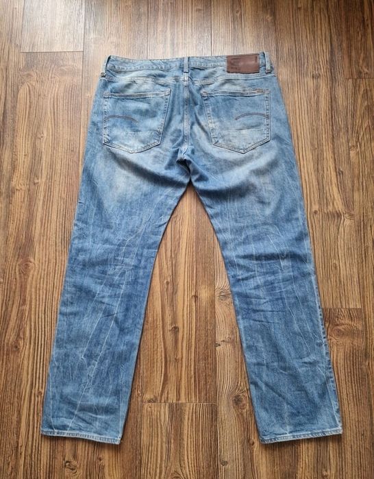 Страхотни мъжки  дънки G STAR RAW  размер 36