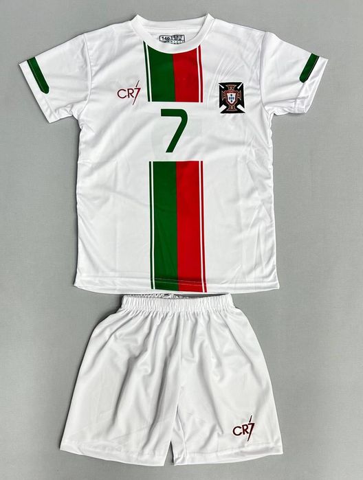 Compleu copii Portugalia world cup 2026 Ronaldo 7