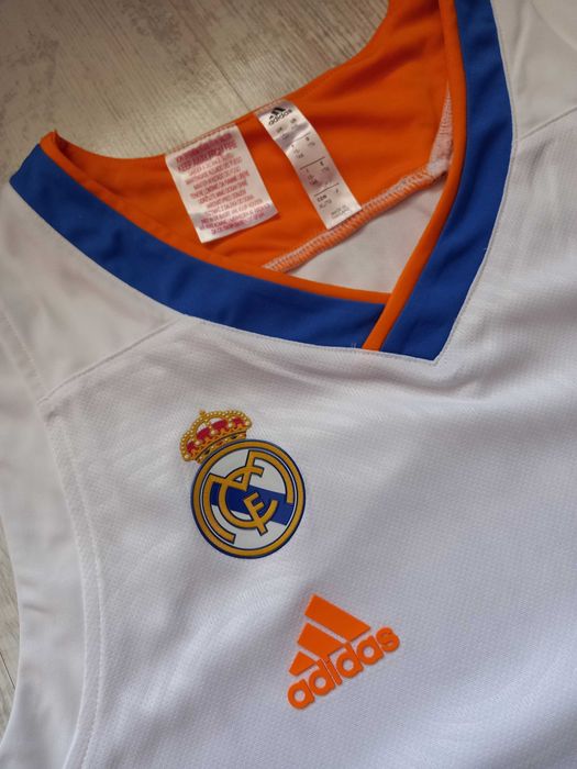 Потник баскетбол Real Madrid / Adidas оригинал