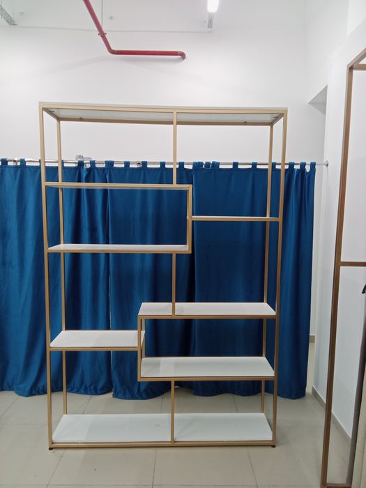 Стеллажи сварочные работы