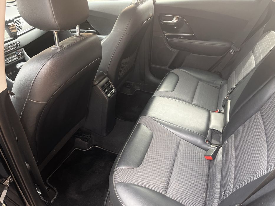 Kia Niro 1.6 Hybrid 2016 – Carte service Kia, Consum mic, Fără investiții