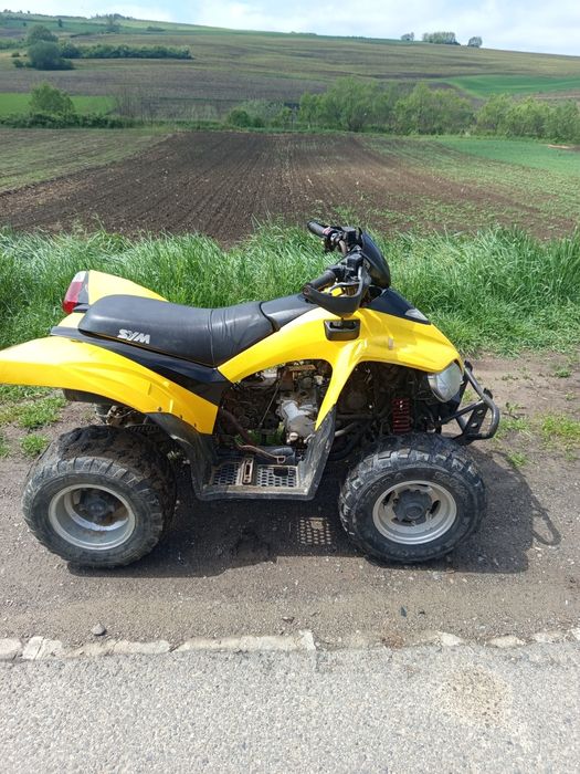 Atv Sym 200 Automat