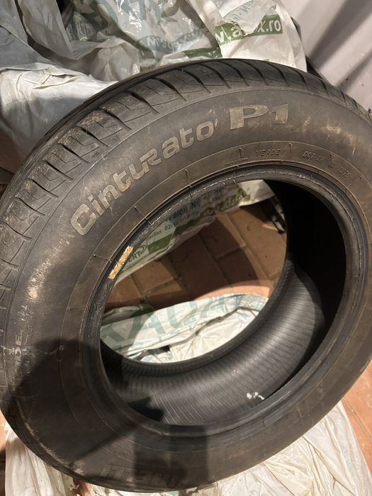 Cauciuc cauciucuri vara Pirelli Cinturato 195 65 R15