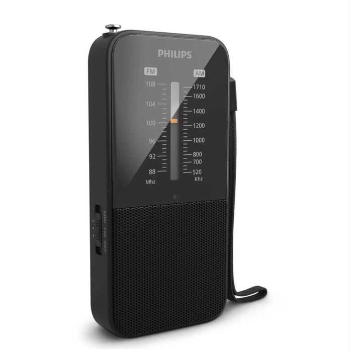 Philips Original Radio Mini и Big