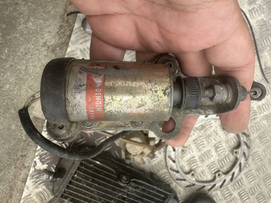 Piese Aprilia RX125  - ( Vandut carburator DeLLOrto VHSB34 LD)