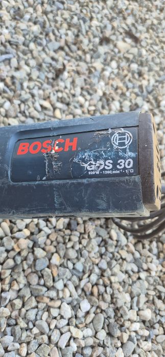 Pistol impact/masina de insurubat Bosch GDS30