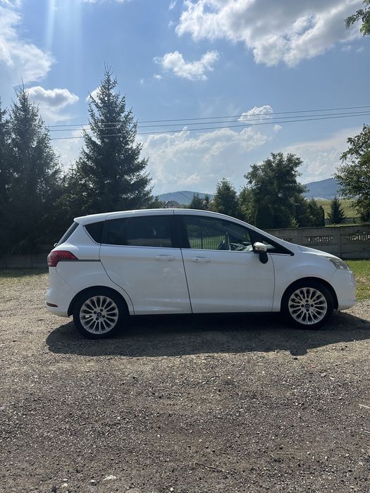 Ford BMax 2014 1.0