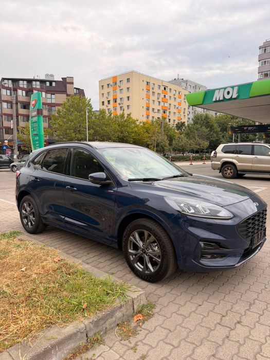 Ford Kuga ST line hybrid