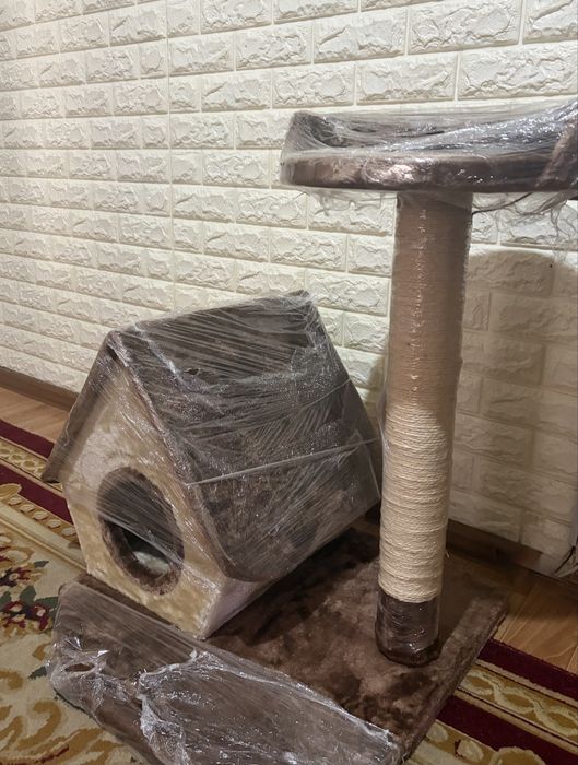 Продам котодомик