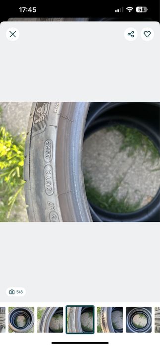 305 30 21 Michelin vara dot 2023