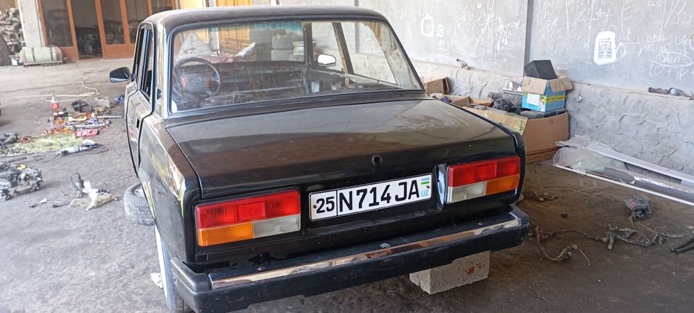 Vaz 2107 srochni sotiladi