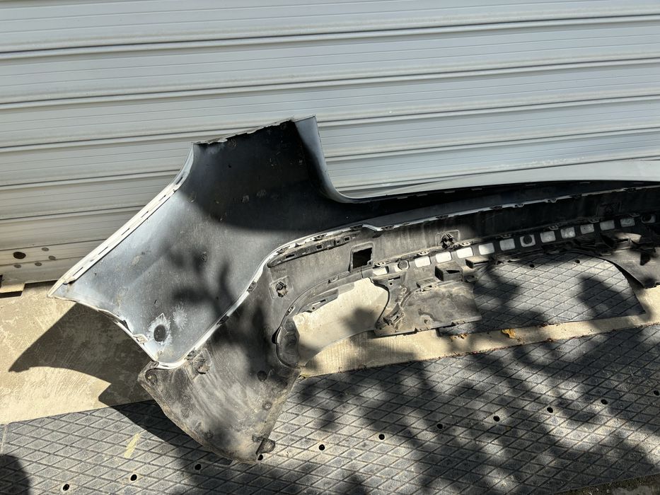 Оригинална задна броня за Mercedes Benz GLC