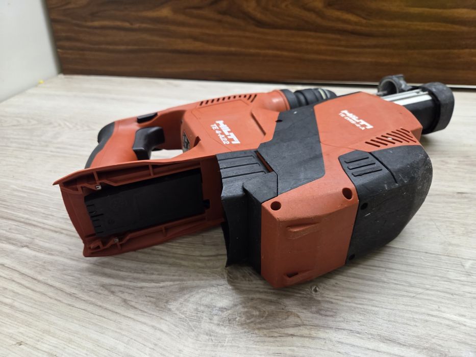 Corp rotopercutor  + aspirator Hilti TE 4 A22